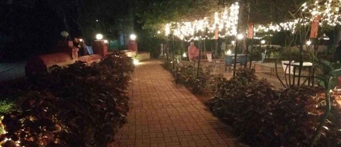 ماتيرن R Wood Resort المظهر الخارجي الصورة