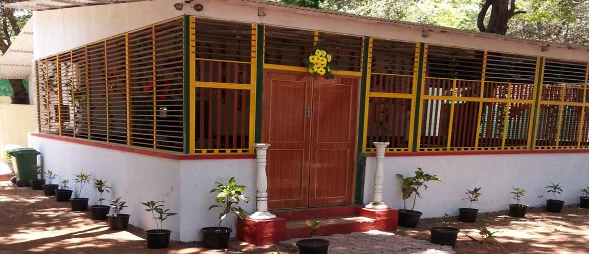 ماتيرن R Wood Resort المظهر الخارجي الصورة