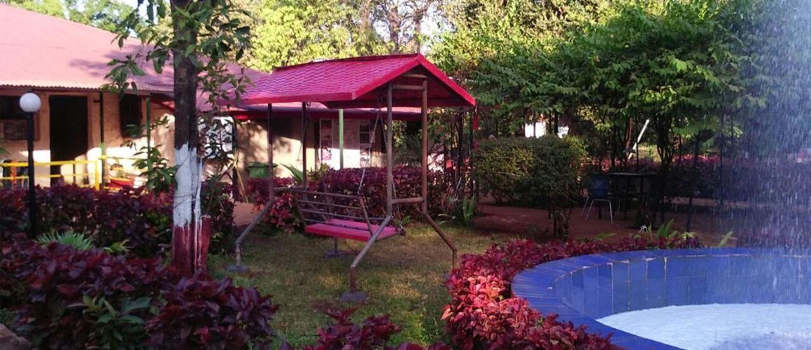 ماتيرن R Wood Resort المظهر الخارجي الصورة